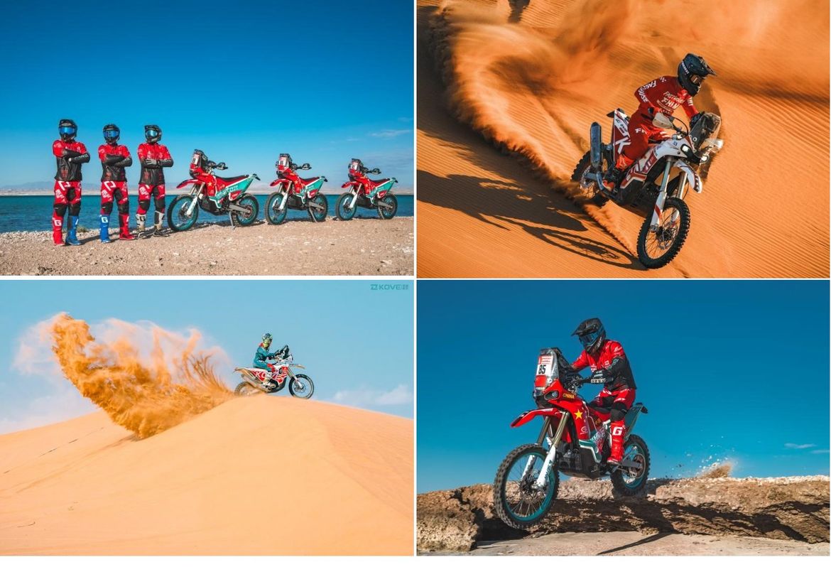 KOVE MOTORCYCLES