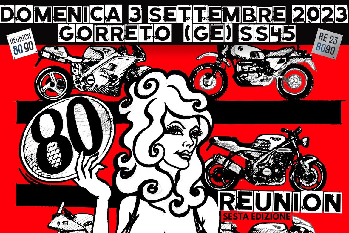 Reunion 80/90 