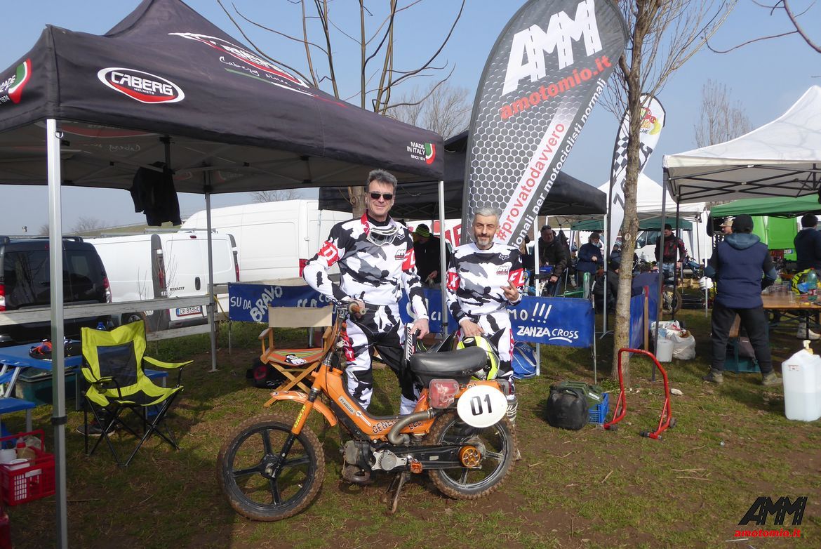 MX Moped 1