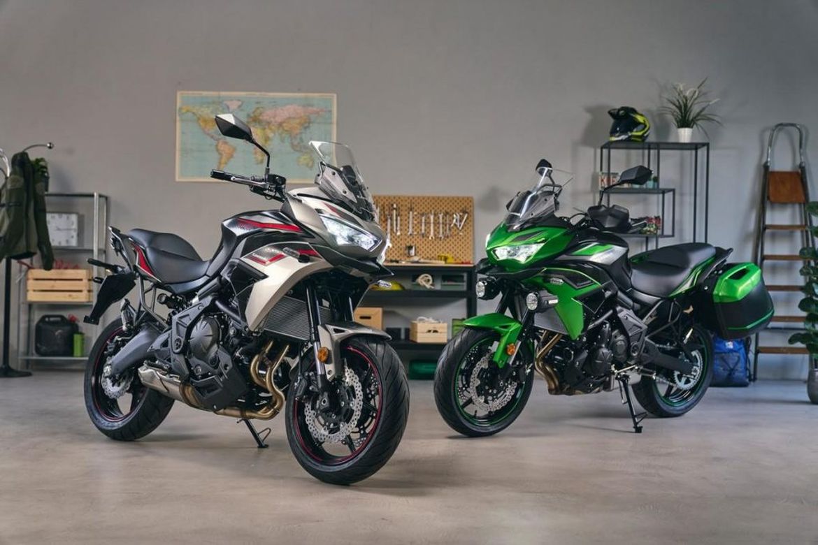 KAWASAKI PROROGA LE PROMOZIONI ACCESSORI