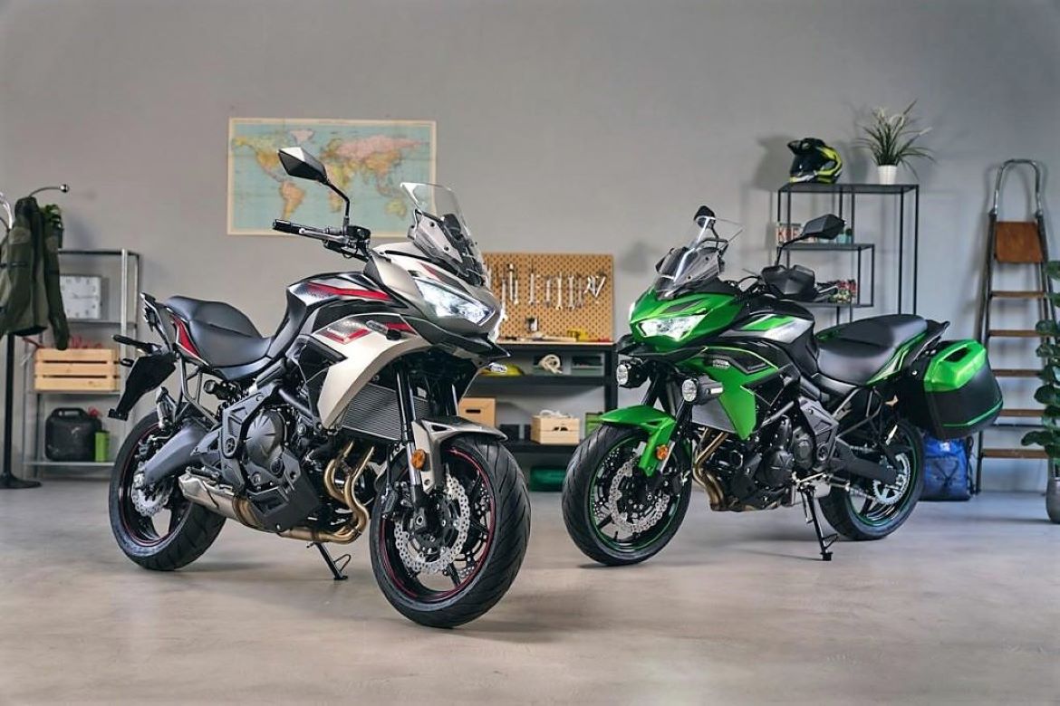 Promozioni Kawasaki