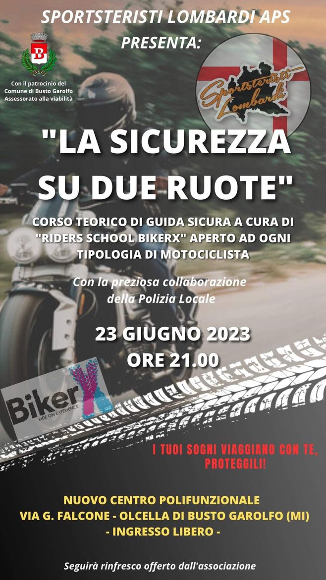 Sportsteristi Lombardi