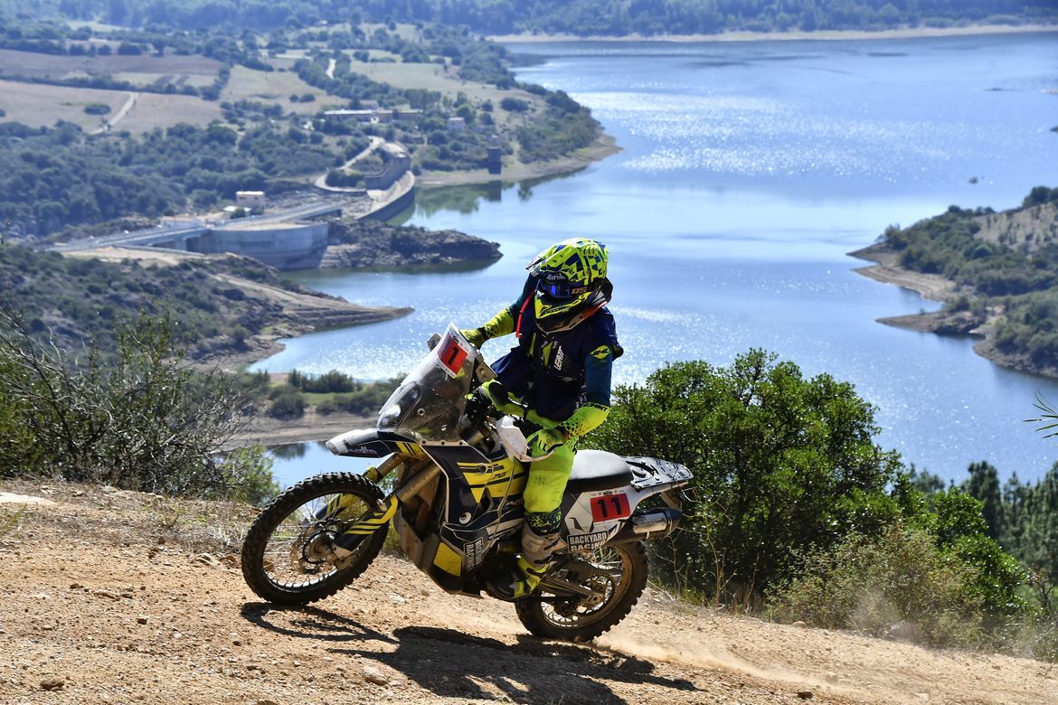 Swank Rally di Sardegna 2023