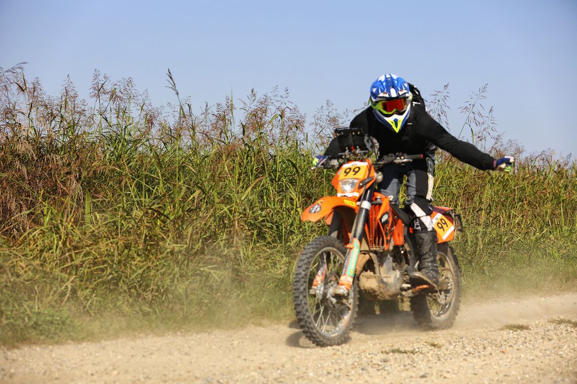 Swank Rally di Sardegna 2