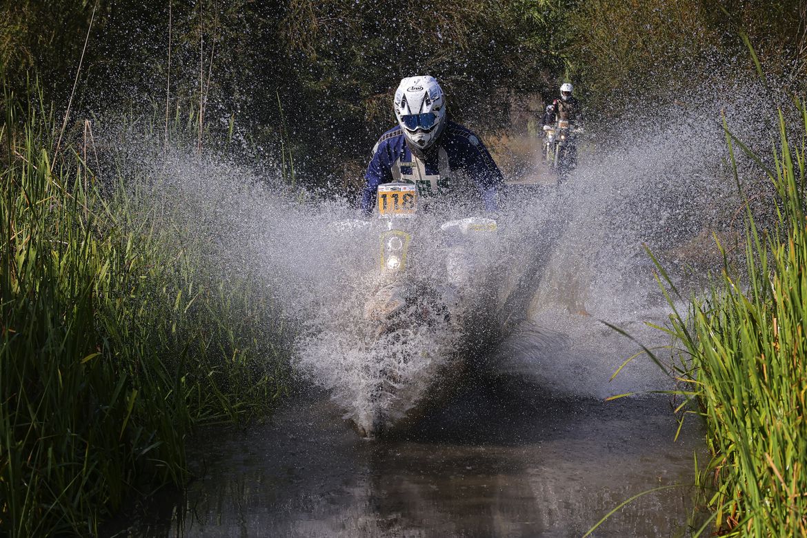 Swank Rally di Sardegna 6