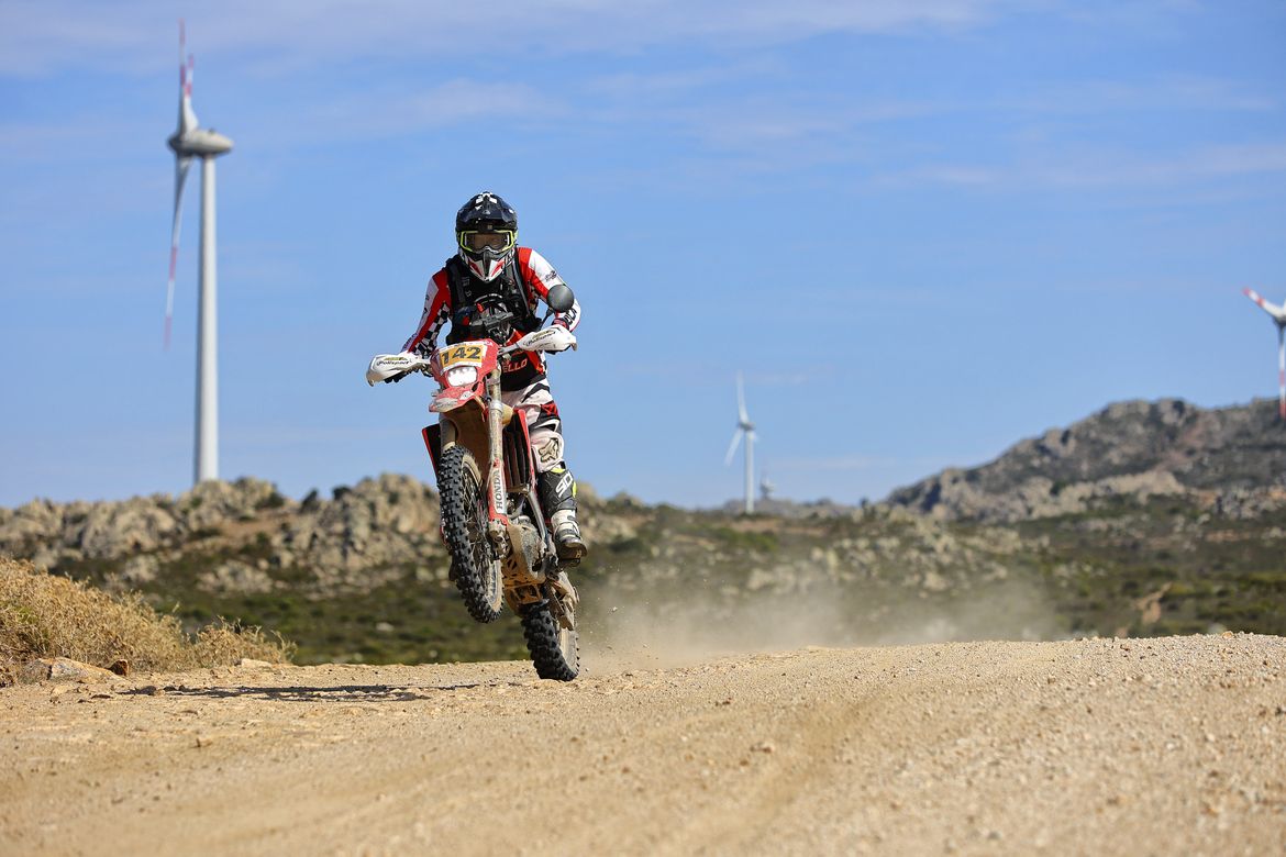Swank Rally di Sardegna 5