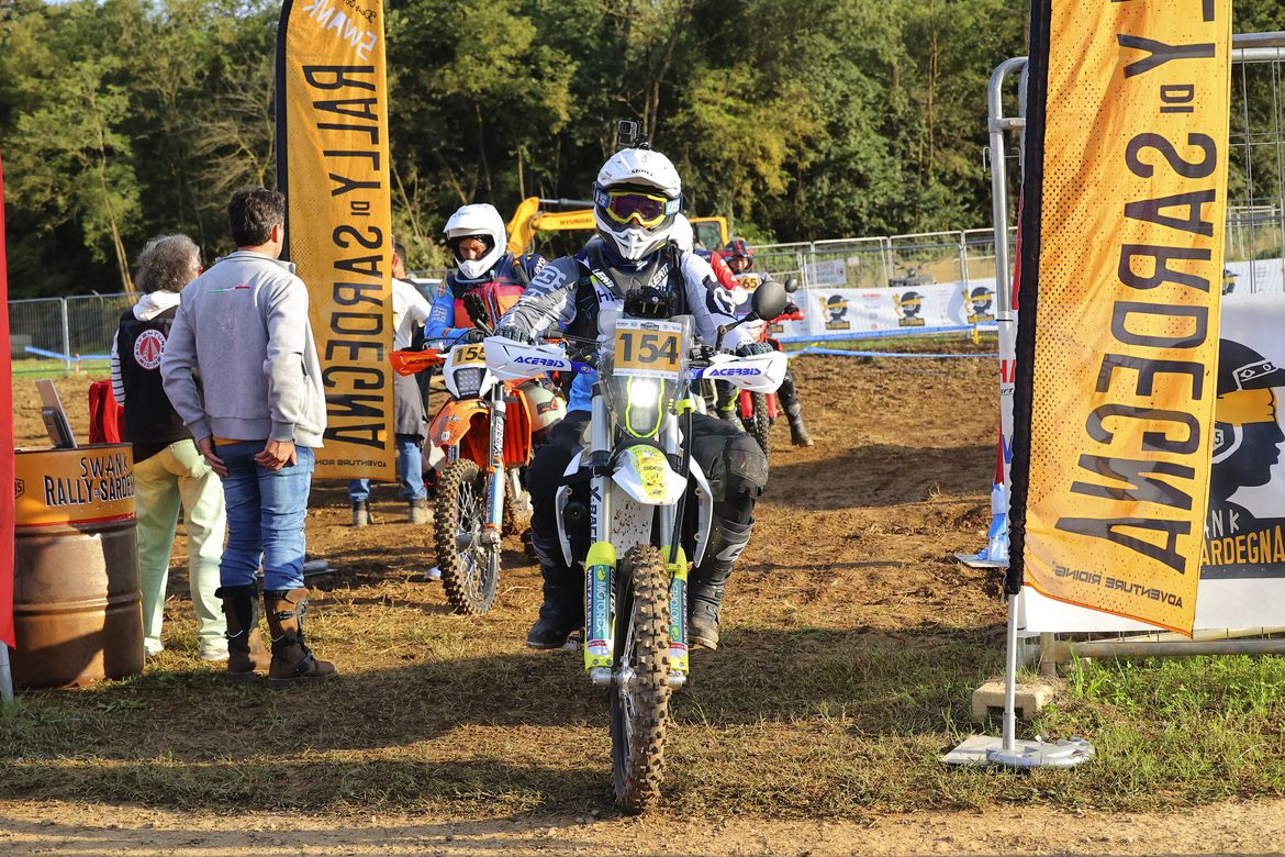 Swank Rally di Sardegna 4