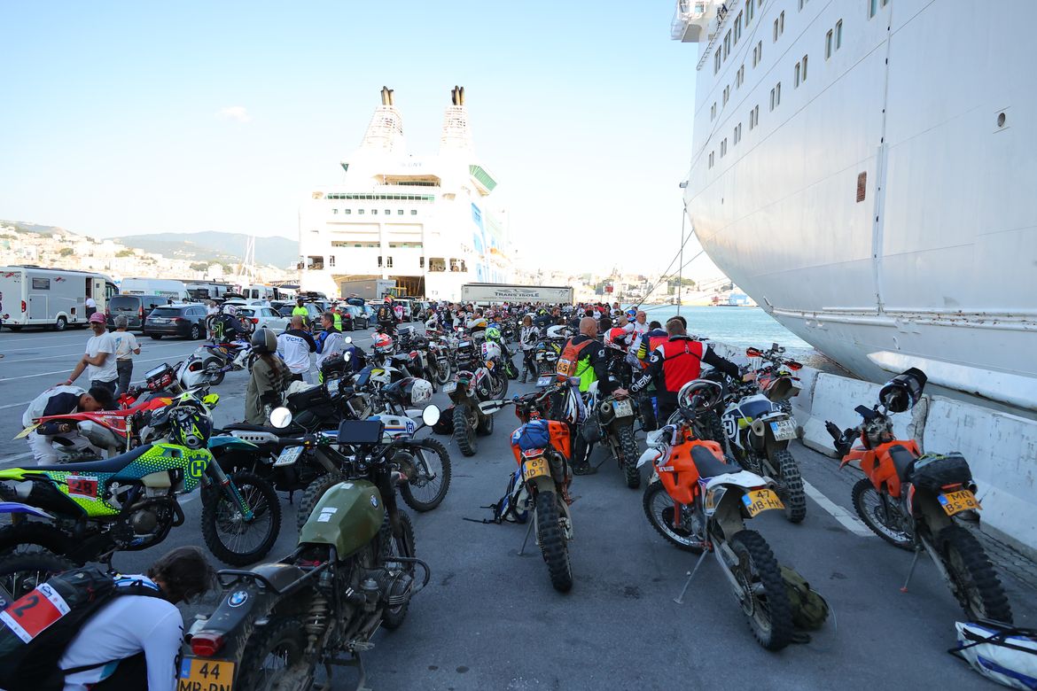 Swank Rally di Sardegna 3