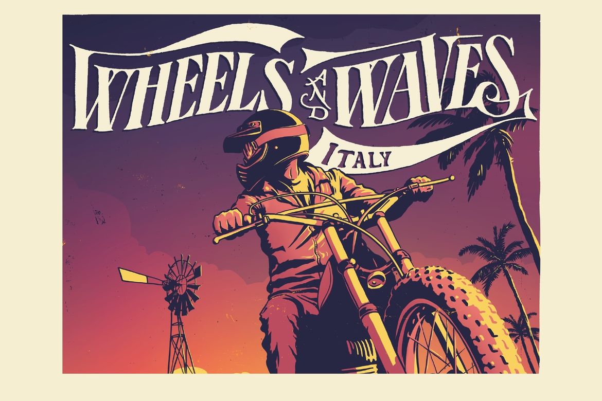 Wheels And Waves Italy 2023