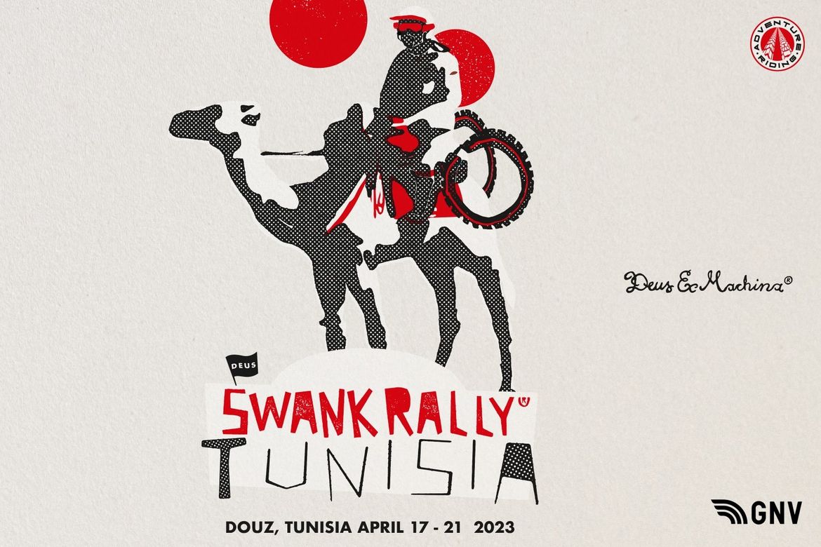 SWANK RALLY TUNISIA 2023