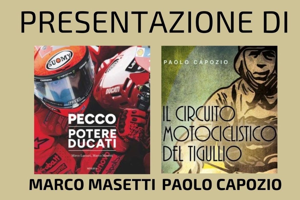 PAGINE IN MOTO