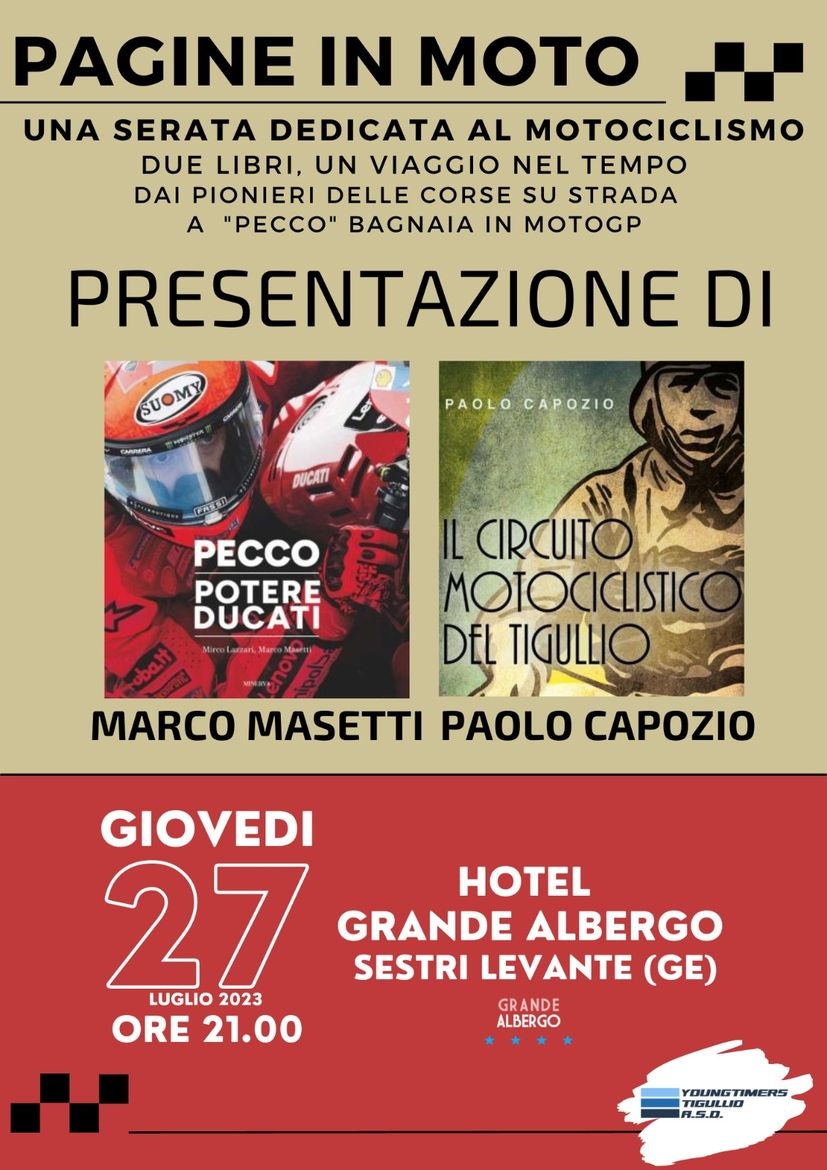 Pagine in moto Pagine in moto