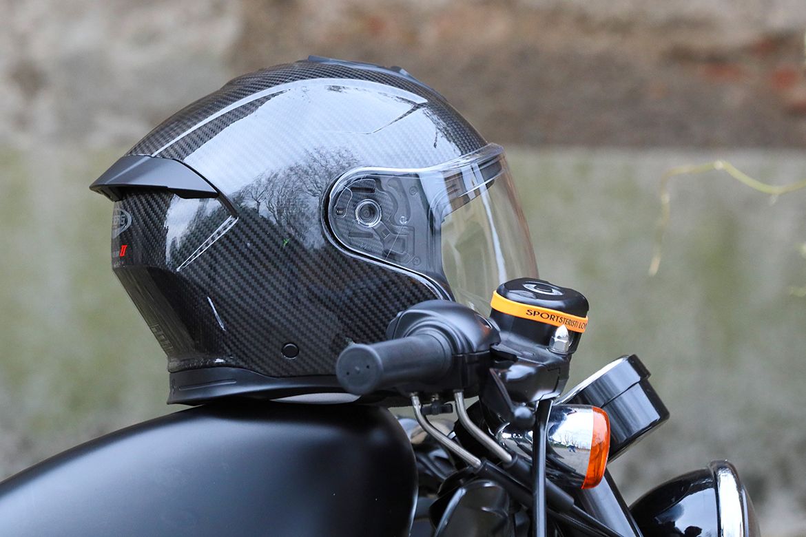Caberg Flyon II Carbon 8