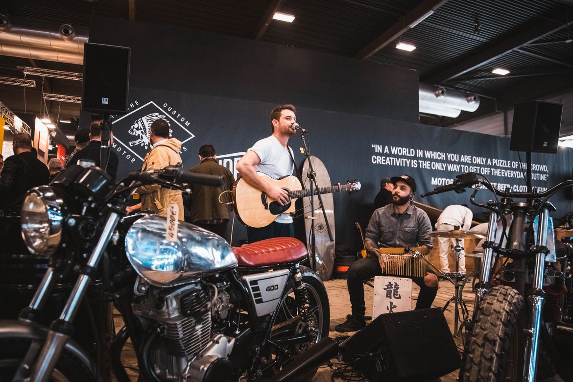 Motor Bike Expo 2024
