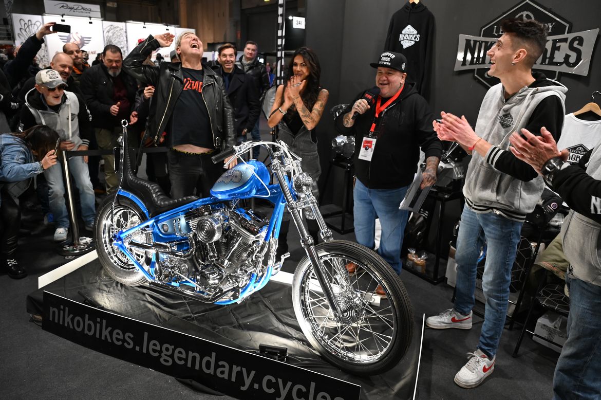 Motor Bike Expo 2024 6