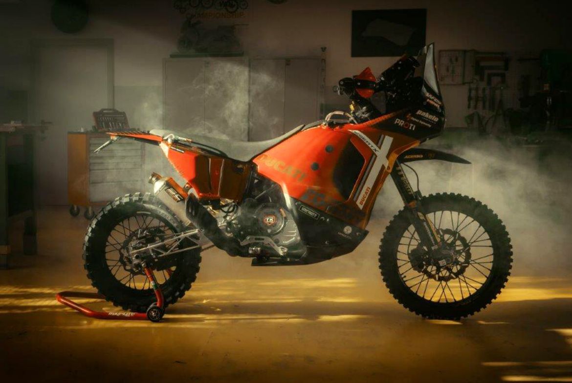 Mina conclude la Africa Eco Race 2024