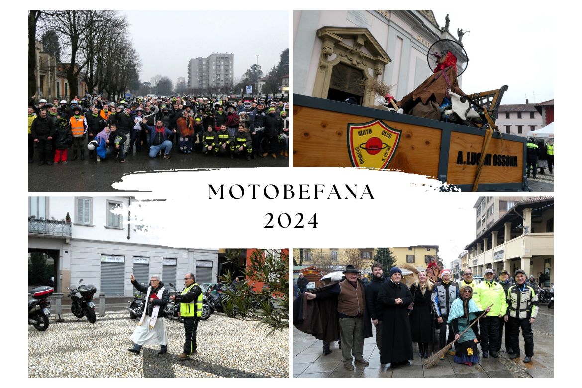 Moto Befana 2024
