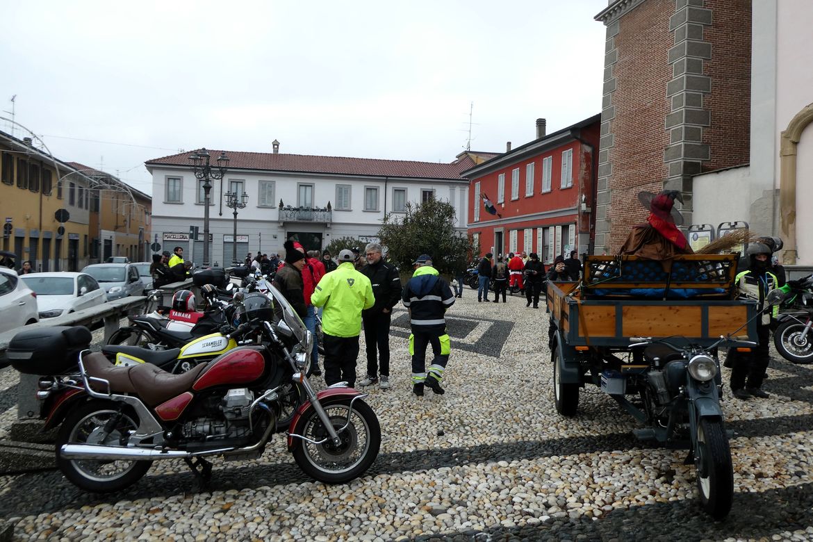 Moto Befana wiking arluno