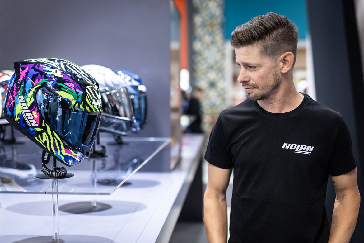 Casey Stoner Nolangroup