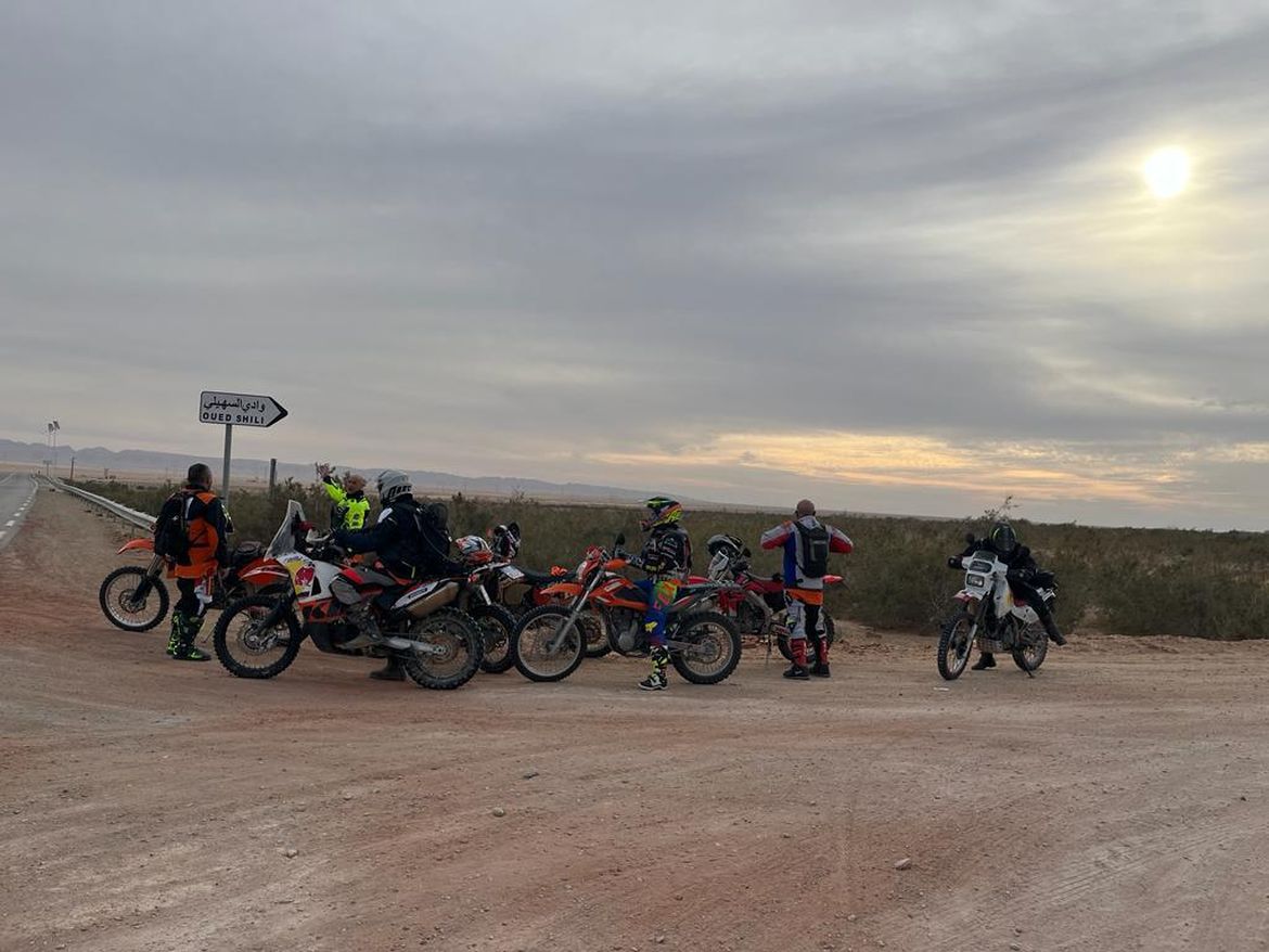 Tunisia Run 4