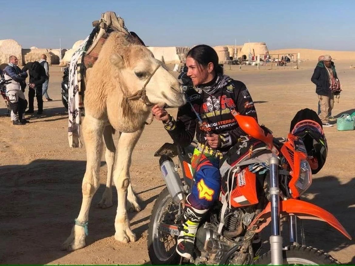 Tunisia Run 6