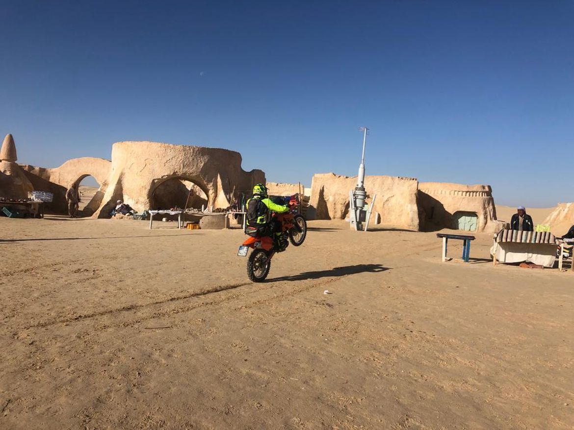 Tunisia Run 3