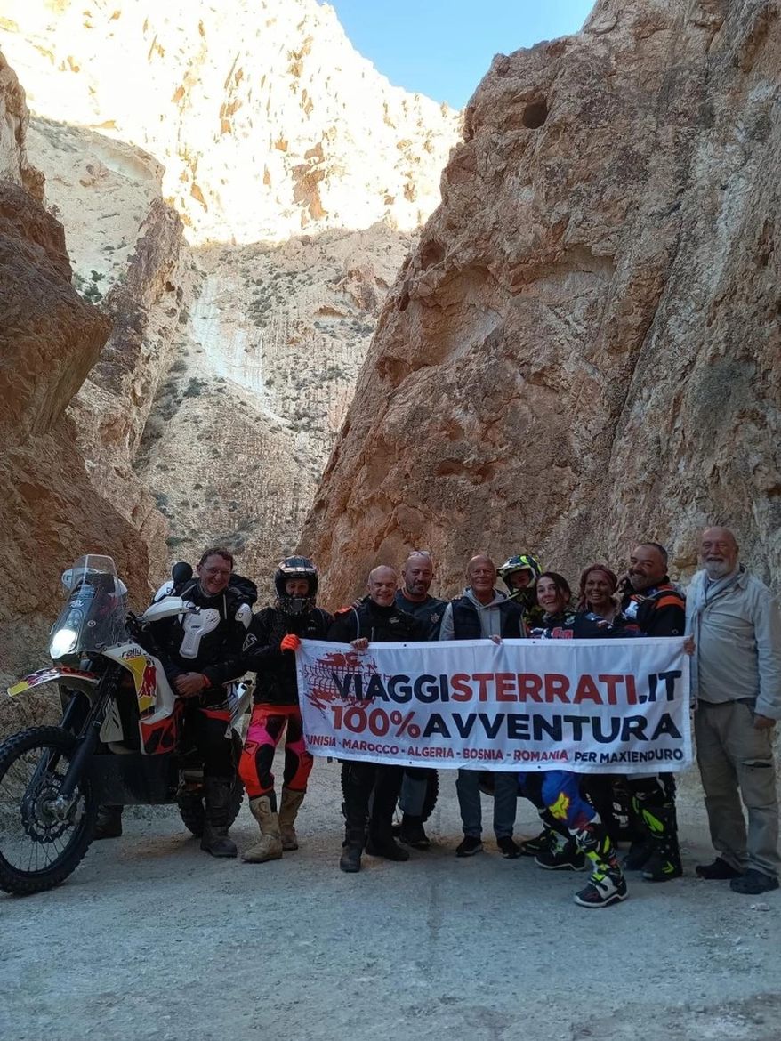 Tunisia Run 2