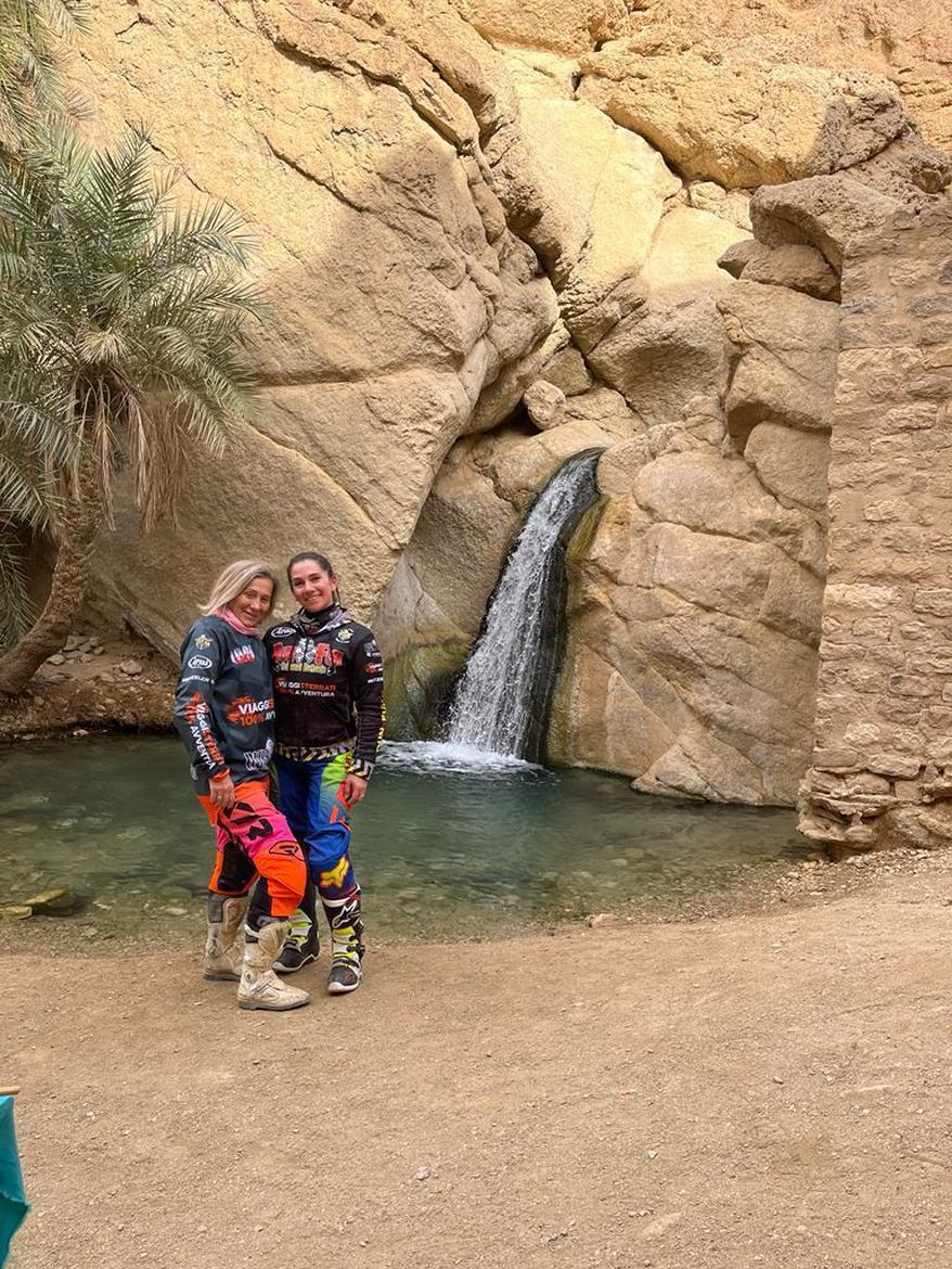 Tunisia Run 8