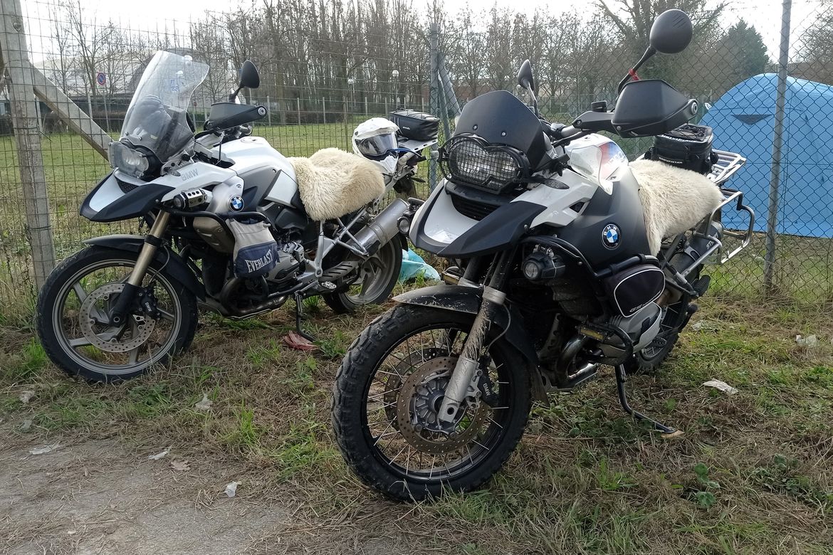 Winter Bikers 3 Winter Bikers 3