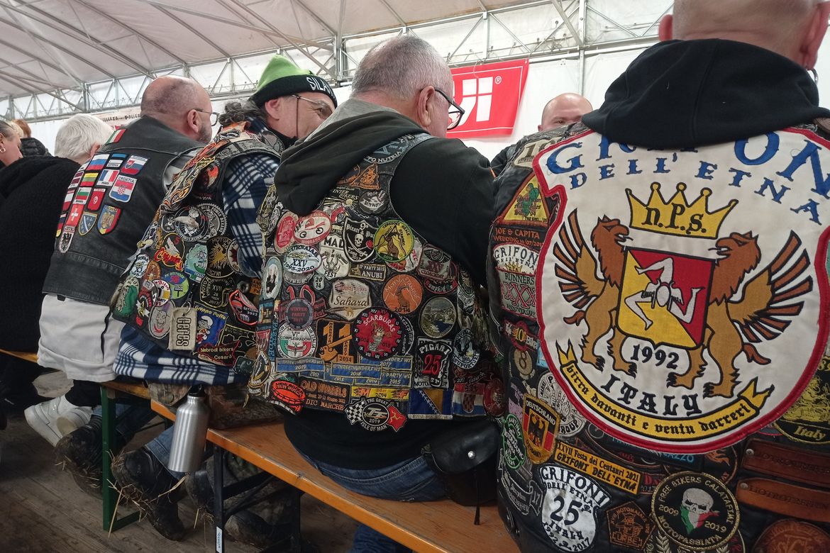 Winter Bikers 2 Winter Bikers 2