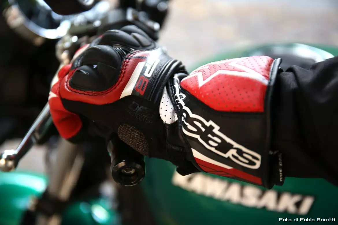 Guanti Alpinestars SP-8 V3