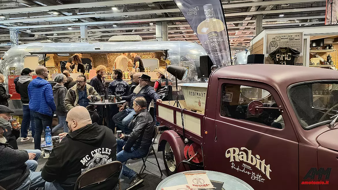 Street food al Motor Bike Expo Street food al Motor Bike Expo