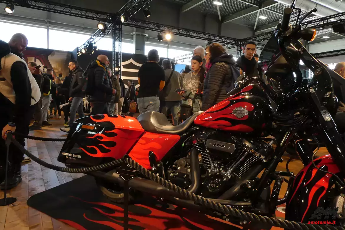 Stand Harley Davidson Stand Harley Davidson