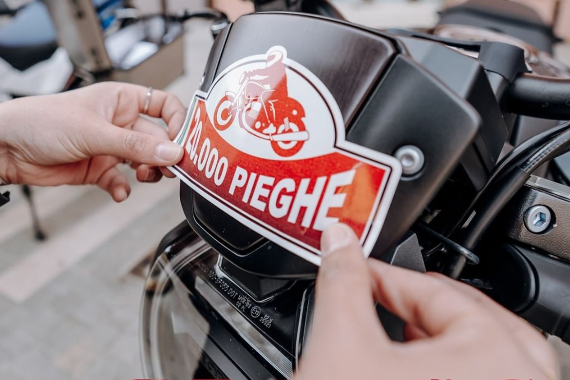 20.000 Pieghe 2024