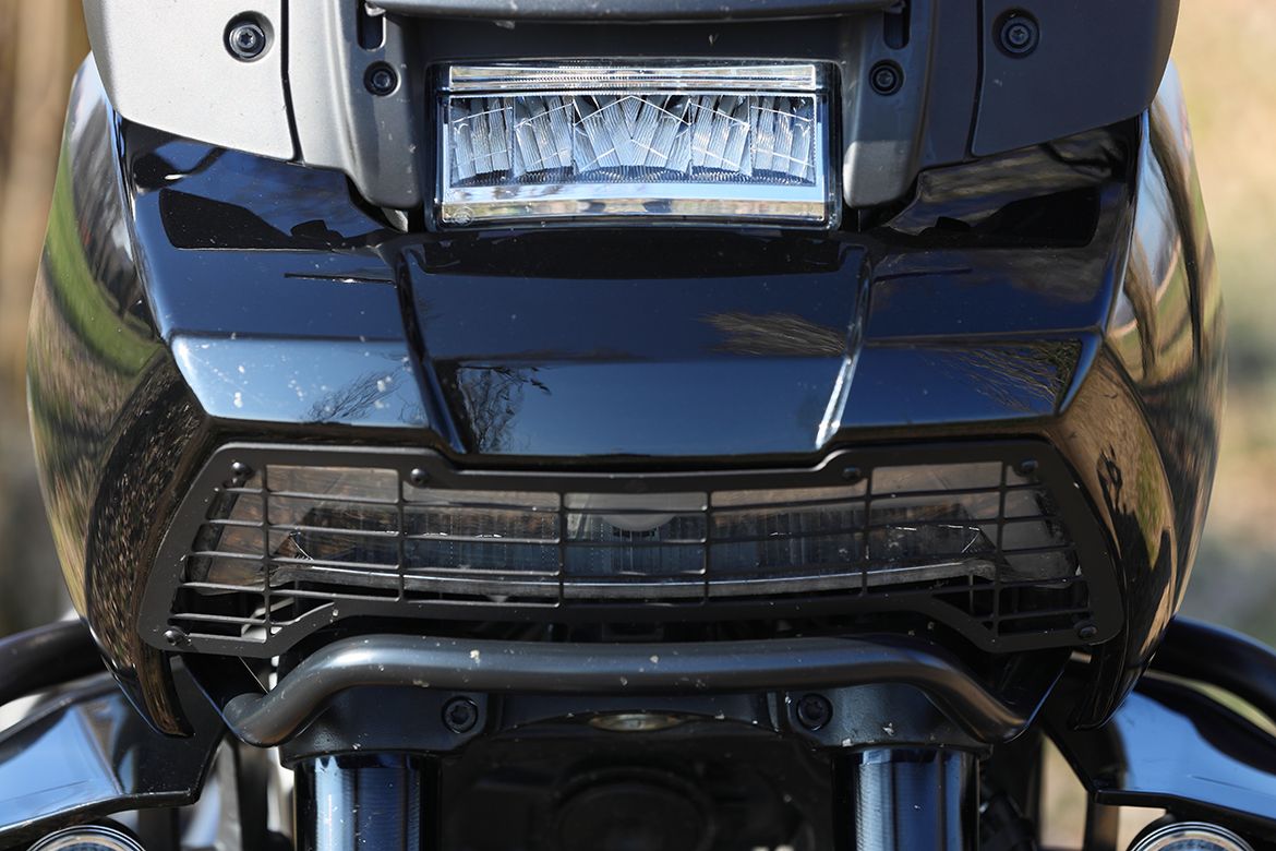 HD Pan America 1250 7