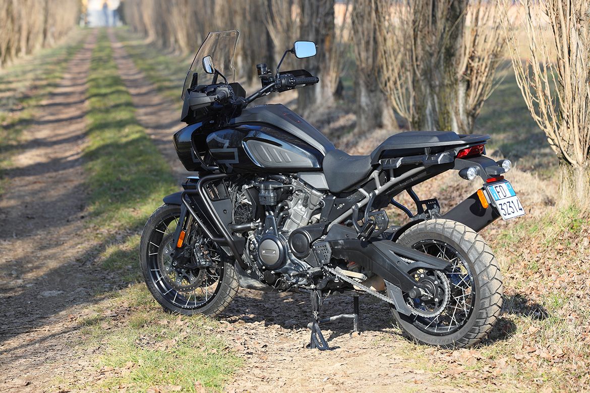 HD Pan America 1250 2