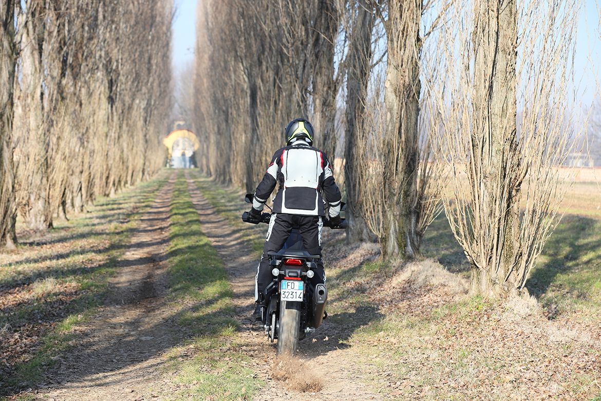 HD Pan America 1250 6