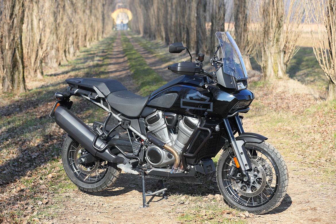 HD Pan America 1250 1