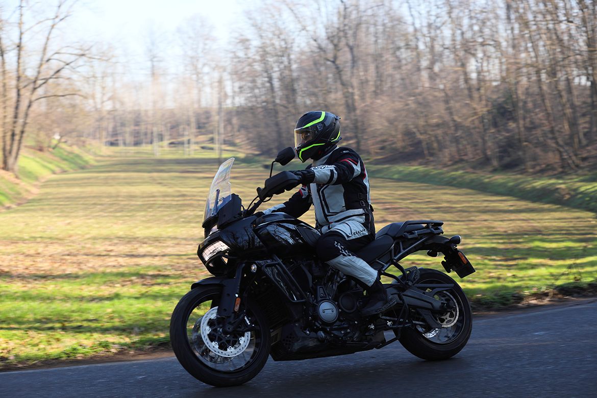 HD Pan America 1250 3
