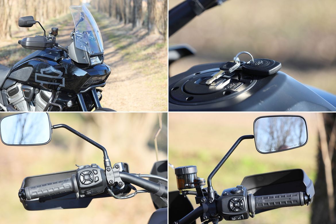 HD Pan America 1250 11 HD Pan America 1250 11