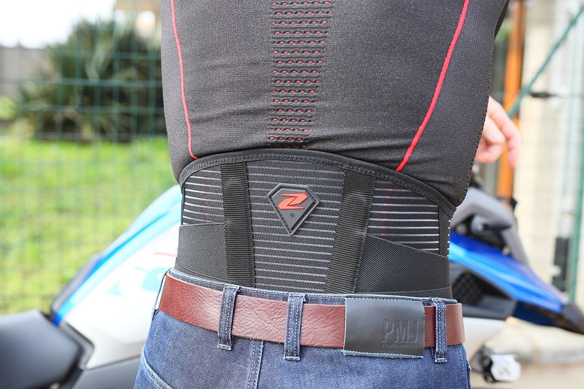 Zandona Comfort belt pro 6