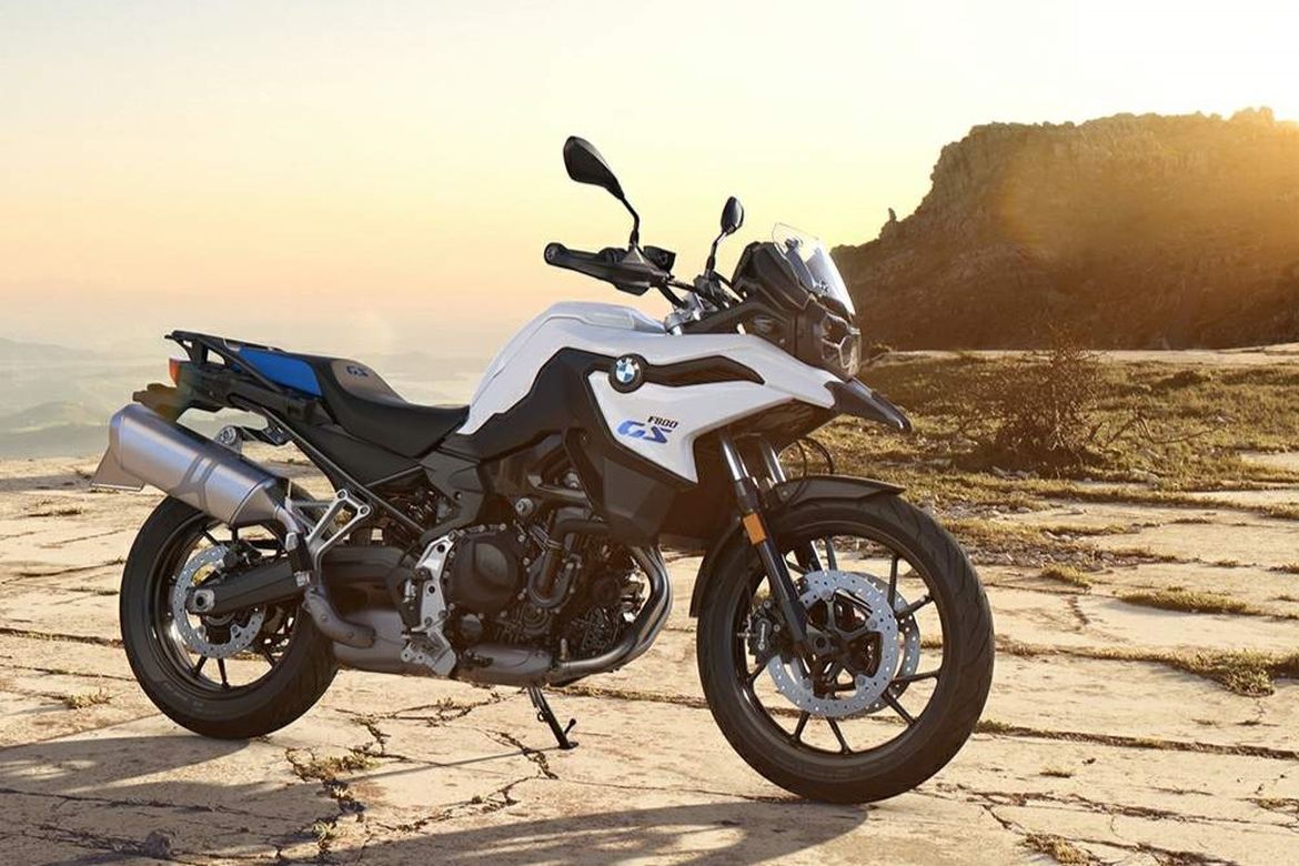 BMW F800GS 3
