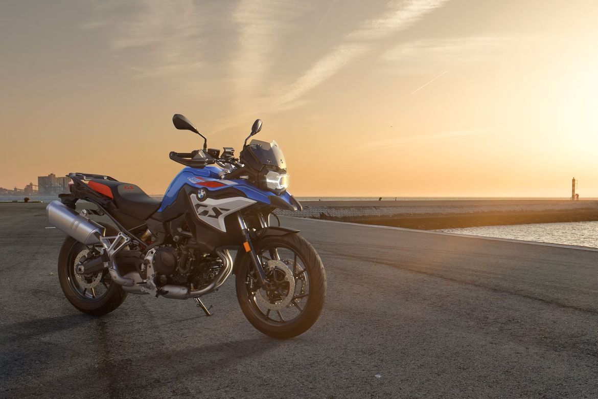 BMW F800GS 7