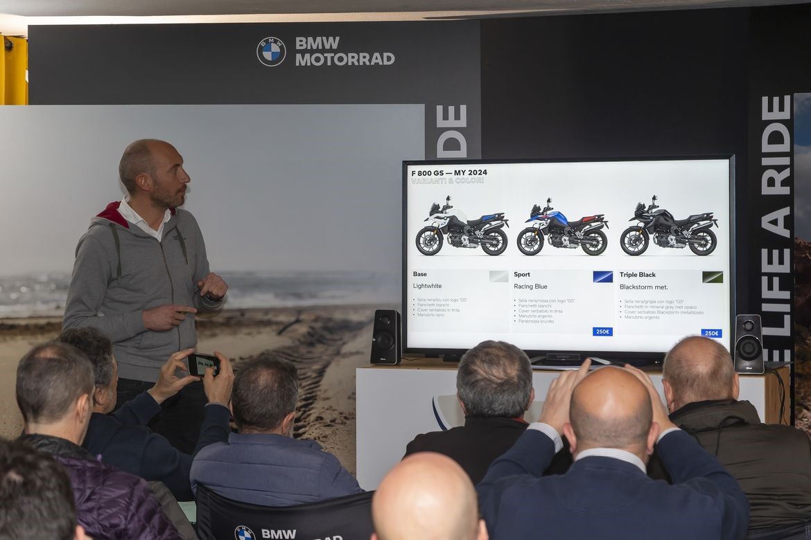 BMW F800GS 5