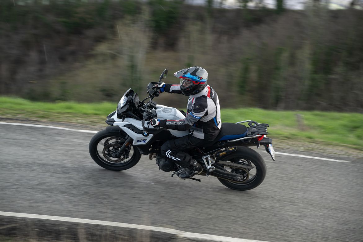 BMW F800GS 4