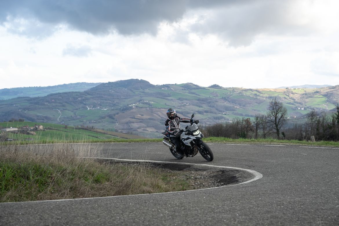 BMW F800GS 1
