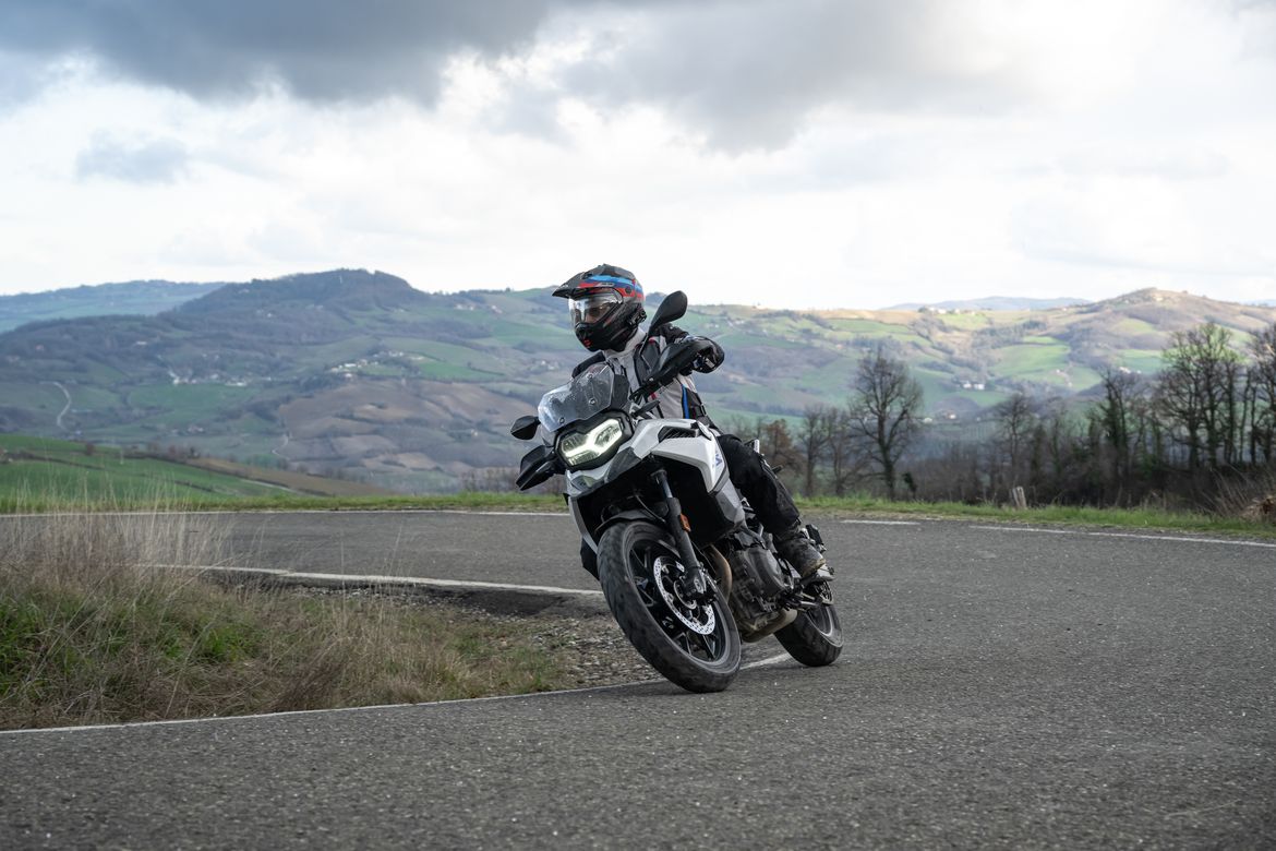 BMW F800GS 6