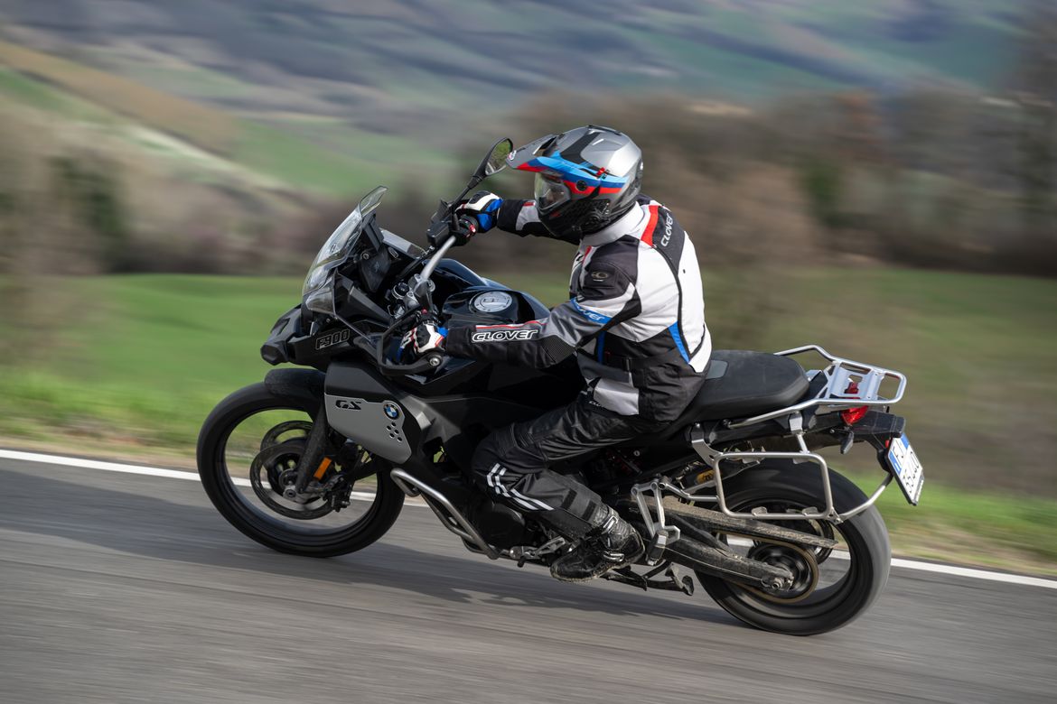 BMW F900GS Adventure