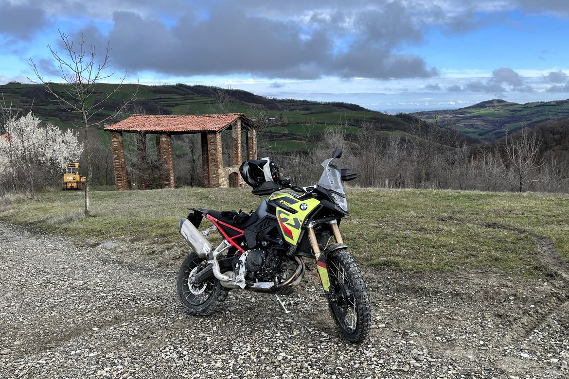 BMW F900GS 14
