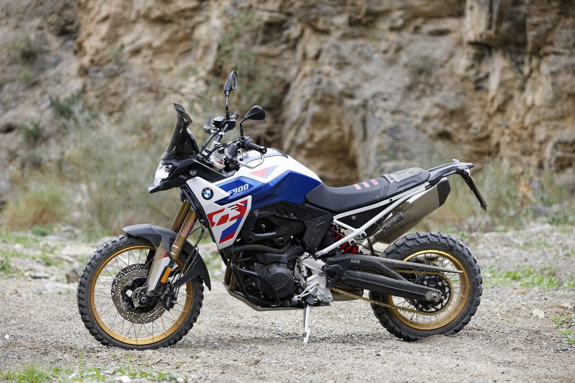 BMW F900GS 10 BMW F900GS 10